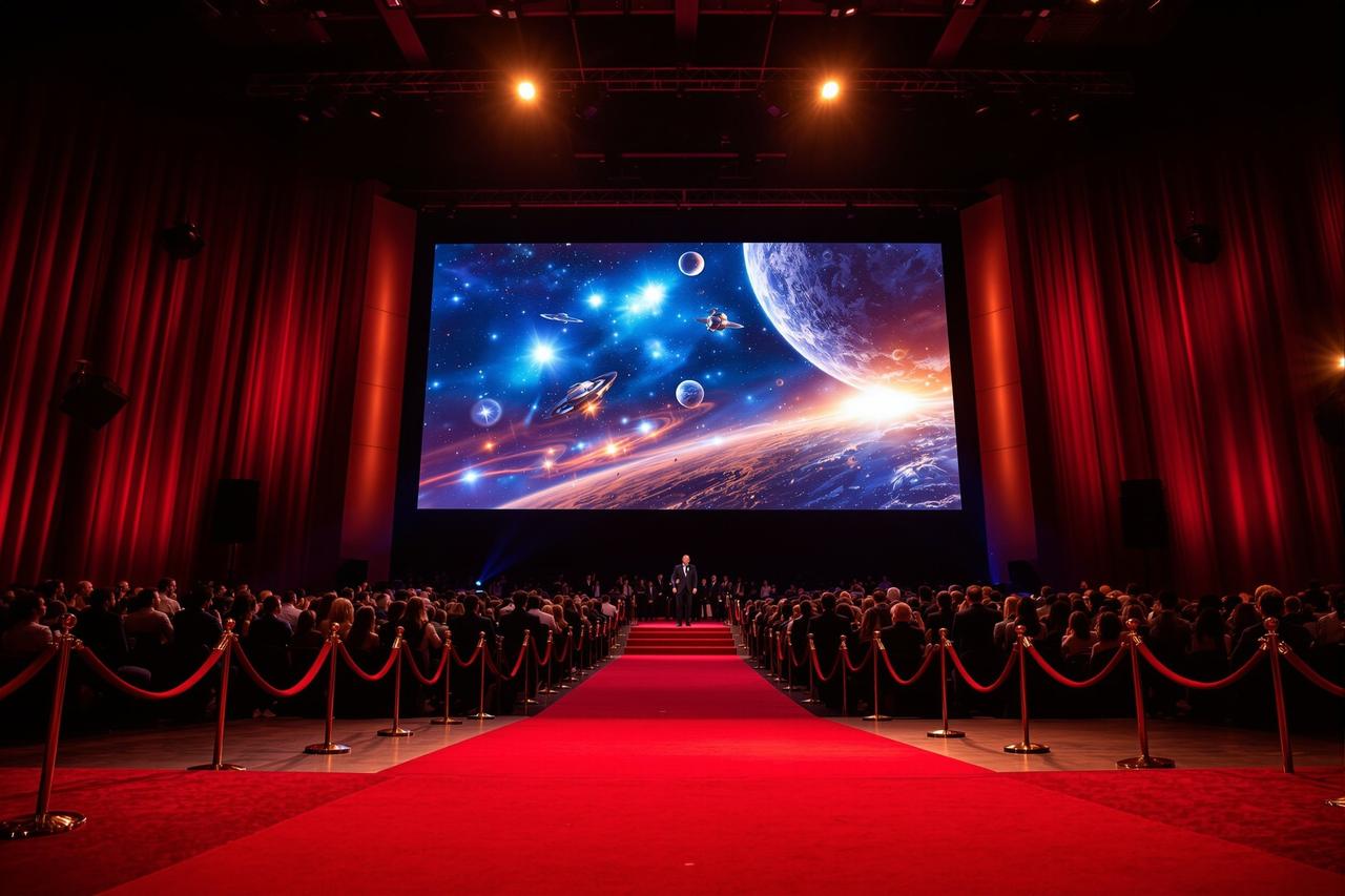 酷酷影视新闻 - 《星际归途》定档暑期,剑指票房纪录